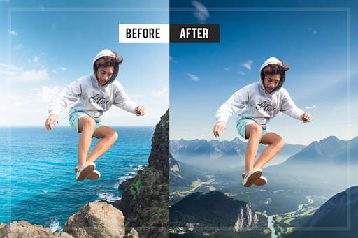 Background Changer and Background Remover : CutOut 4 تصوير الشاشة