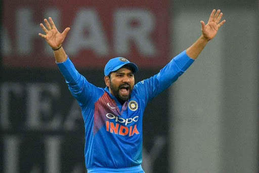 Rohit Sharma Wallpaper screenshot 2