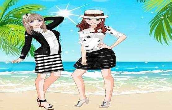 العاب تلبيس بنات ومكياج 8 تصوير الشاشة