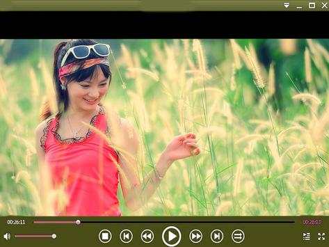 Video player HD Fast screenshot 2
