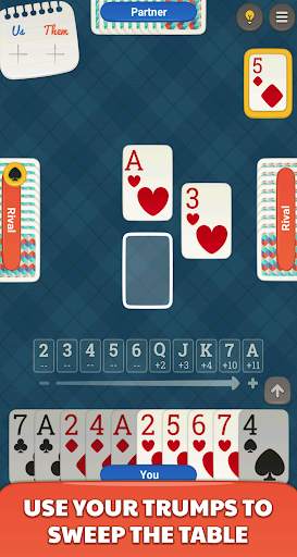 Sueca Jogatina: Free Card Game screenshot 5