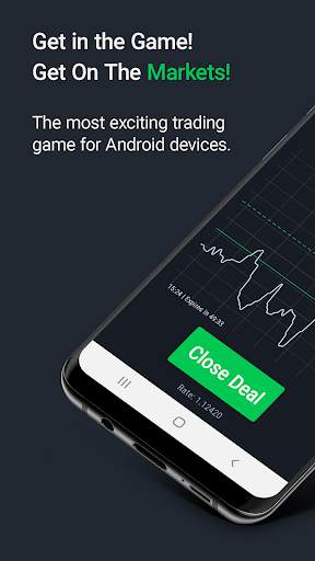 Markets Game screenshot 1