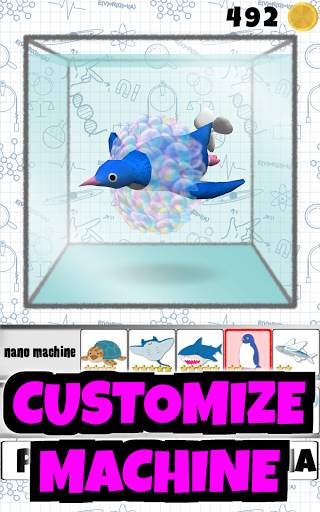 VIRUS REMOVE ~ 3D Shooting Game ~ Remove Stress! screenshot 12