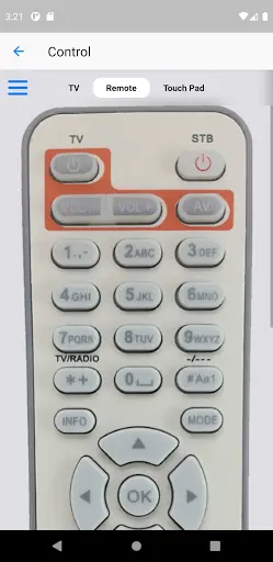 Remote Control For FastWay screenshot 5