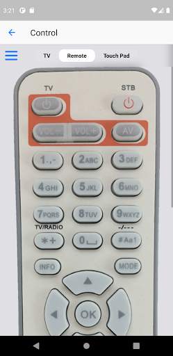 Remote Control For FastWay screenshot 5