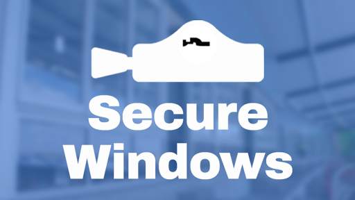 Secure Windows App screenshot 1