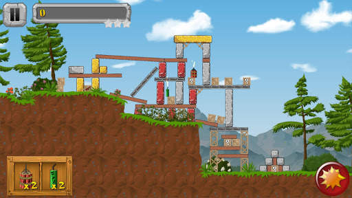 Little Demolition - Free Demolition Puzzle Game screenshot 14
