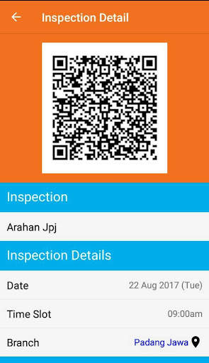 MyPUSPAKOM screenshot 8