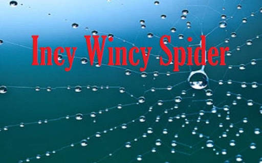 Kids Nursery Rhyme Incy Wincy Spider screenshot 1