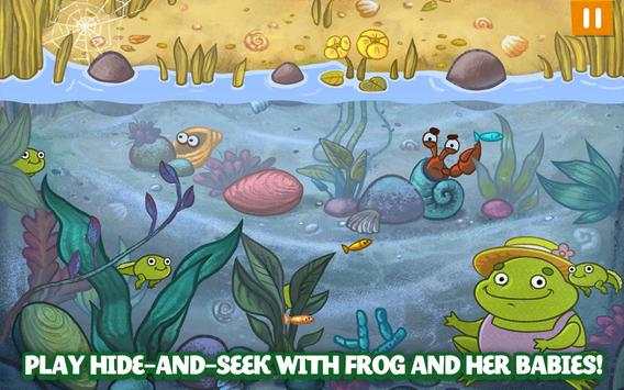 Funny Forest Family - Early learning game for kids screenshot 6