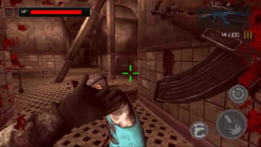 Zombie Hunter : Dawn Of The Dead screenshot 3