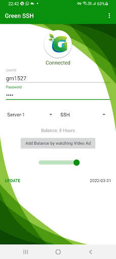 Troid VPN  Free VPN Proxy स्क्रीनशॉट 3