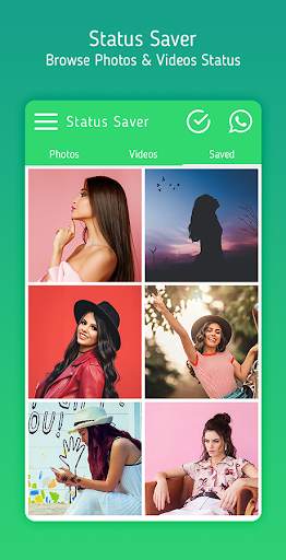 Status Saver  For Whatsapp - Download Video screenshot 1