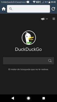 Namso Browser screenshot 1