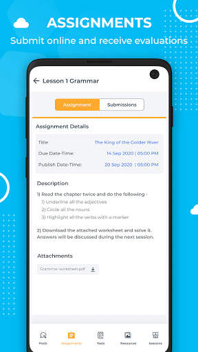 My Tuiter App screenshot 1