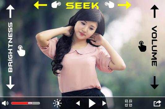 HD MX Player : Full HD Video Player 2 تصوير الشاشة