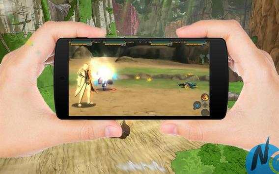 Ultimate Ninja: Storm Impact screenshot 1