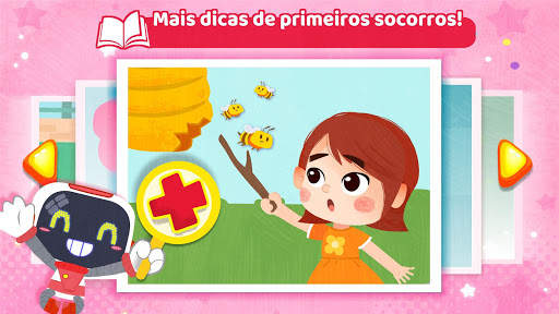 Dicas de primeiros socorros screenshot 5