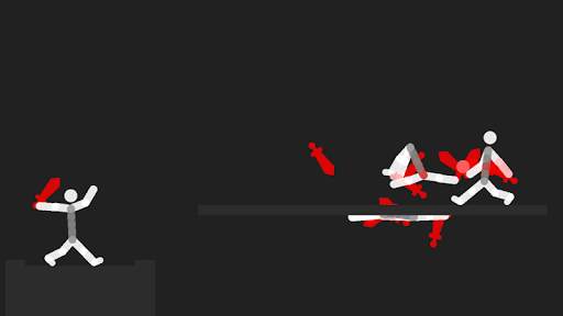 Stickman Throw: Supreme Fight Stick Battle Games screenshot 2