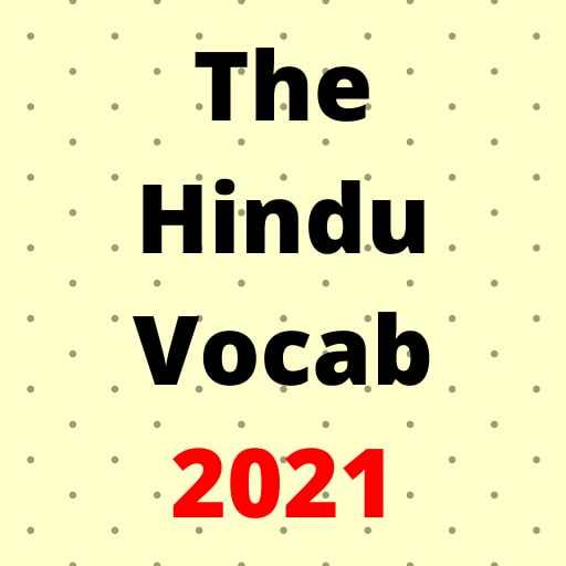 The Hindu Vocab App 1.17