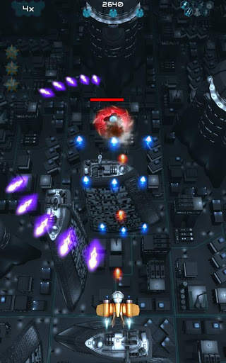 Escape Velocity Space Shooter screenshot 3