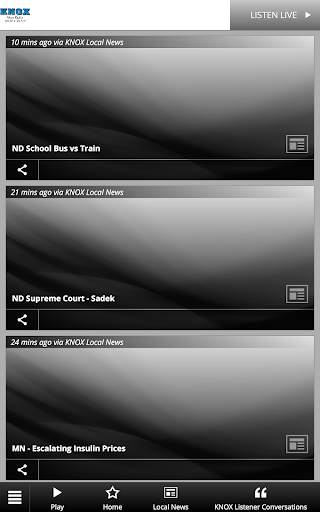 KNOX News Radio screenshot 6