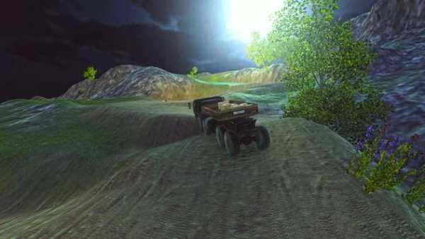 Truck Driving Simulator Game 3D screenshot 3