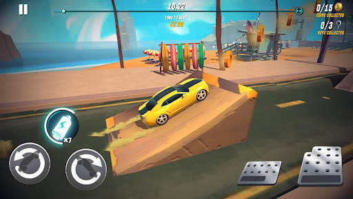 Stunt Car Extreme screenshot 1
