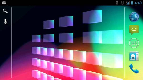 3D Equalizer Live Wallpaper 1 تصوير الشاشة