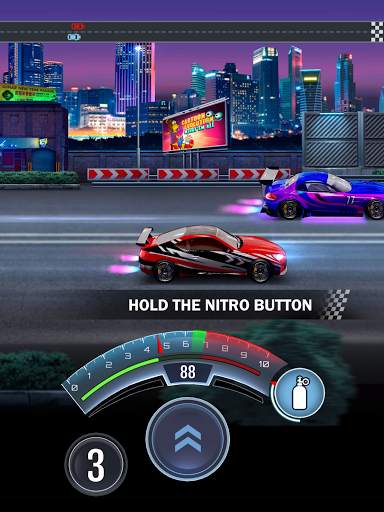 Instant Drag Racing: Rivals screenshot 5