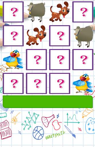 2-10 Age Training - Brain Games screenshot 4