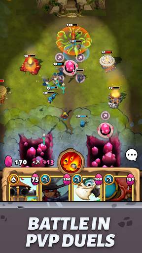 Dynasty Duels - RTS Game screenshot 2