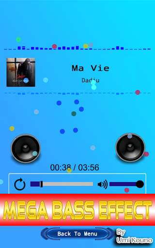 Dadju Ma Vie screenshot 2