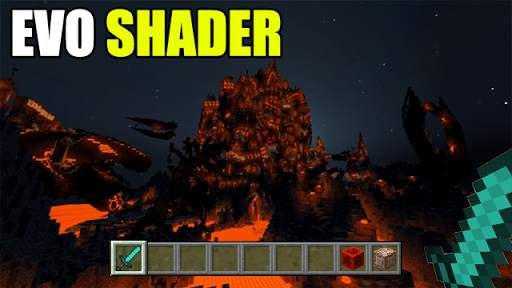 EVO Shader For PE screenshot 1