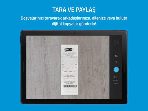 HP Smart screenshot 4