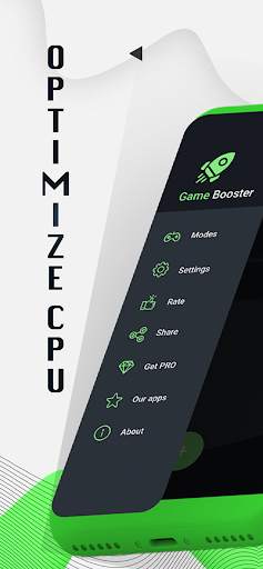 Game Booster 4 تصوير الشاشة