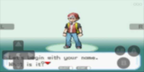 Fire Red Version - Free GBA Classic Game screenshot 3