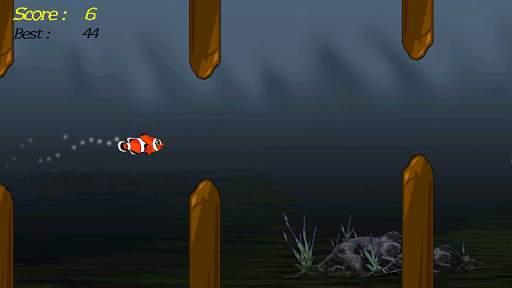 Fish Frenzy (Angry Fish) स्क्रीनशॉट 3