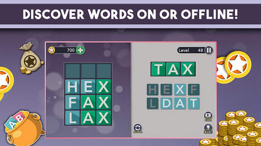 Wordlook - Guess The Word Game screenshot 4