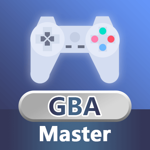 GBA Emulator Box icon