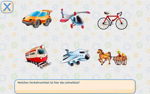 Bus: Lernspiele 4  screenshot 14