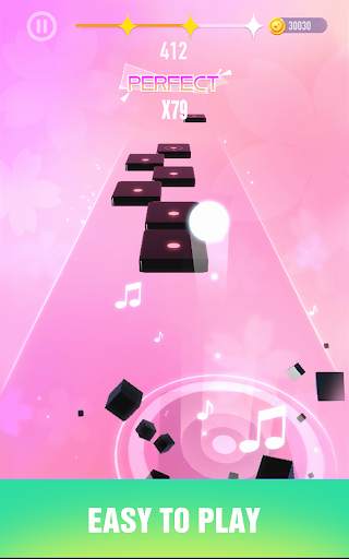 Piano Hop - Music Jump Ball screenshot 13