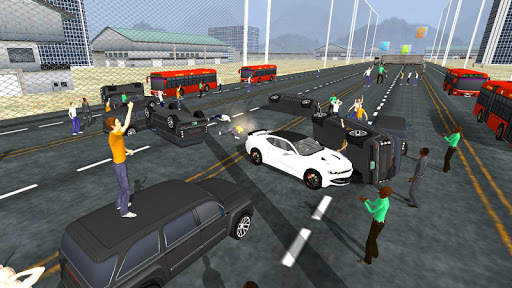 Car Stunt Racing screenshot 8