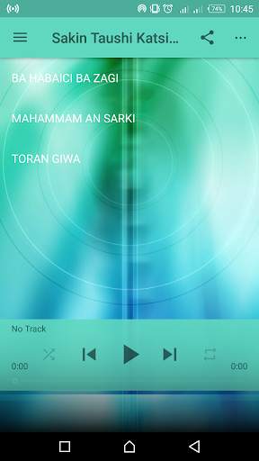 Sarkin Taushi Katsina screenshot 4
