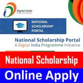 NATIONAL SCHOLARSHIP ONLINE APPLY - NSP MOBILE APP 5.0
