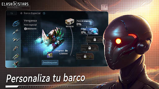COS: Estrategia espacial screenshot 2