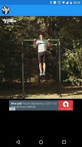 Street Gymnastic screenshot 7