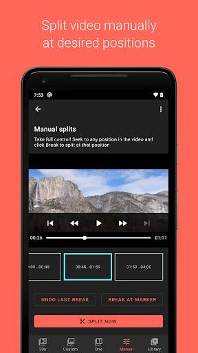 Video Splitter (Ad Free) screenshot 4