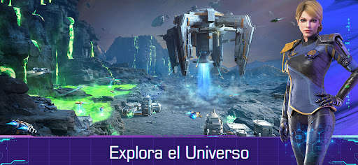 Infinite Galaxy screenshot 2