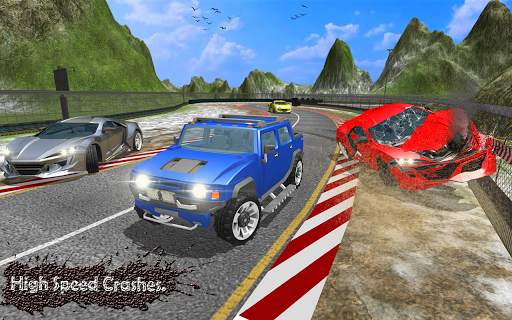 Car Crash Accident Simulator screenshot 2